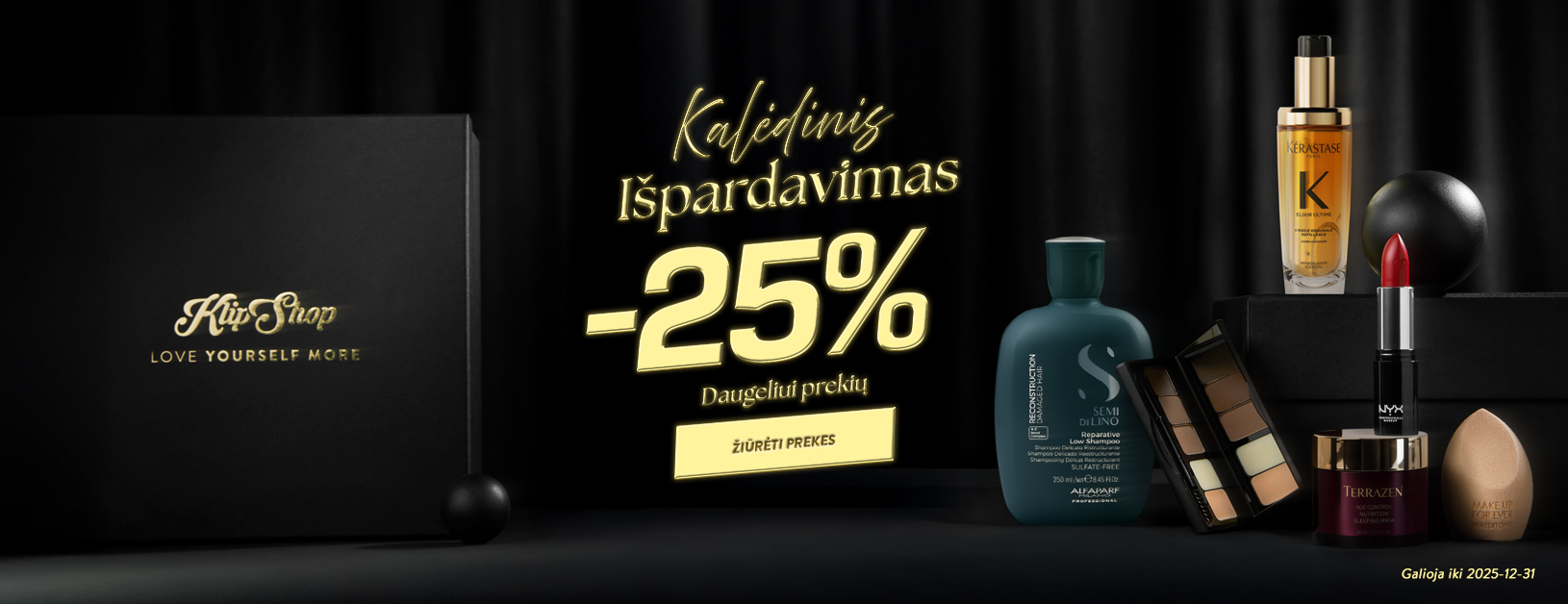 Kalėdinis Išpardavimas